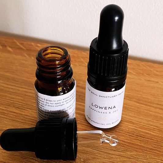 The LOWENA Pure Essential Oil Blend