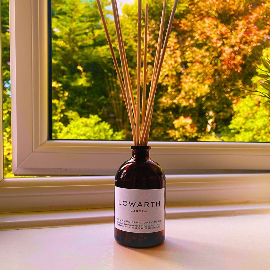 The LOWARTH Reed Diffuser