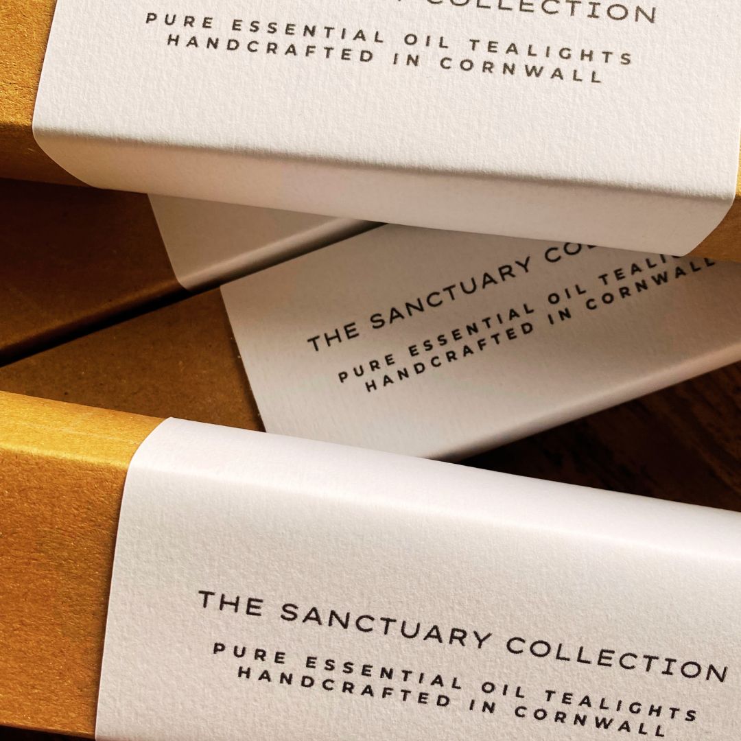 The Sanctuary Collection Tealights