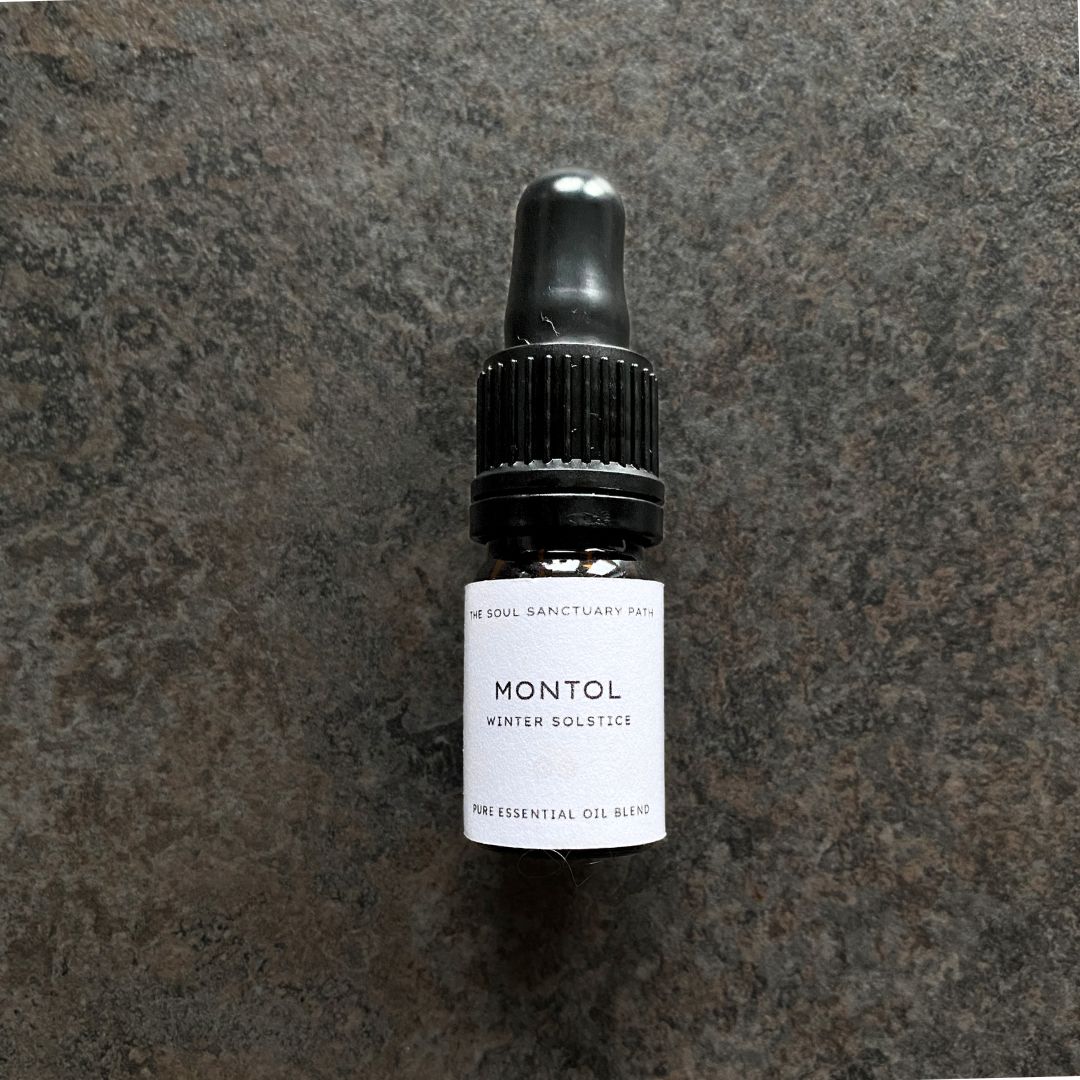 The MONTOL Pure Essential Oil Blend