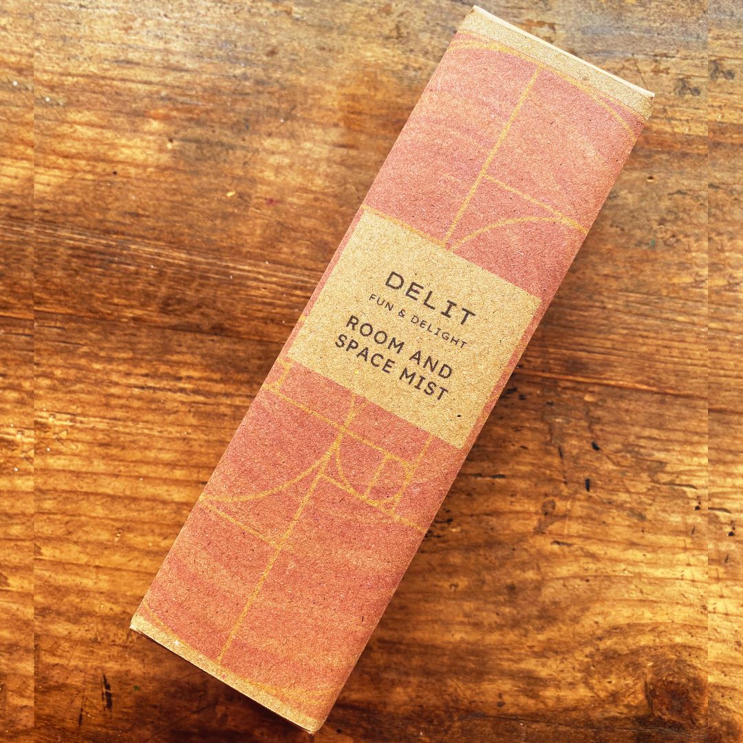 The DELIT Room Mist