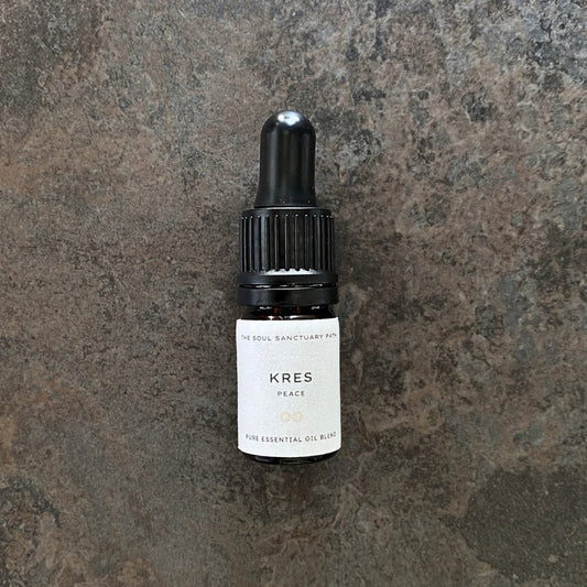 The KRES Pure Essential Oil Blend