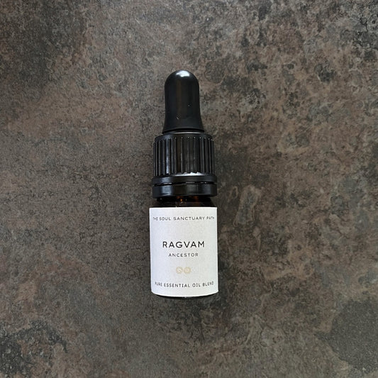 The RAGVAM Pure Essential Oil Blend