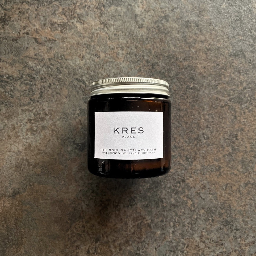 The KRES (Peace) Candle