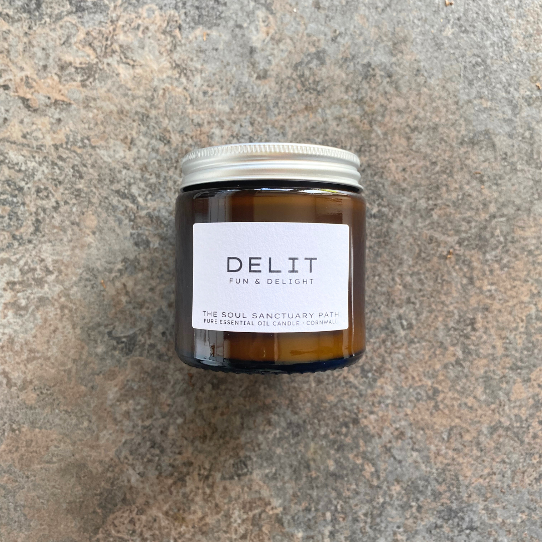 The DELIT Candle (back in stock 30th September)