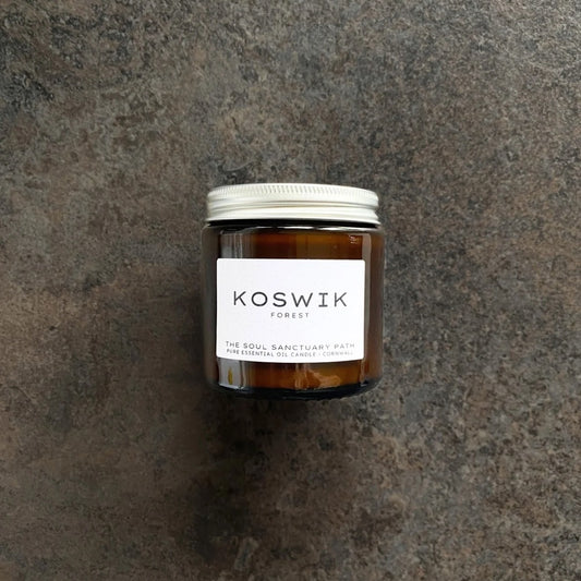 The KOSWIK (Forest) Candle