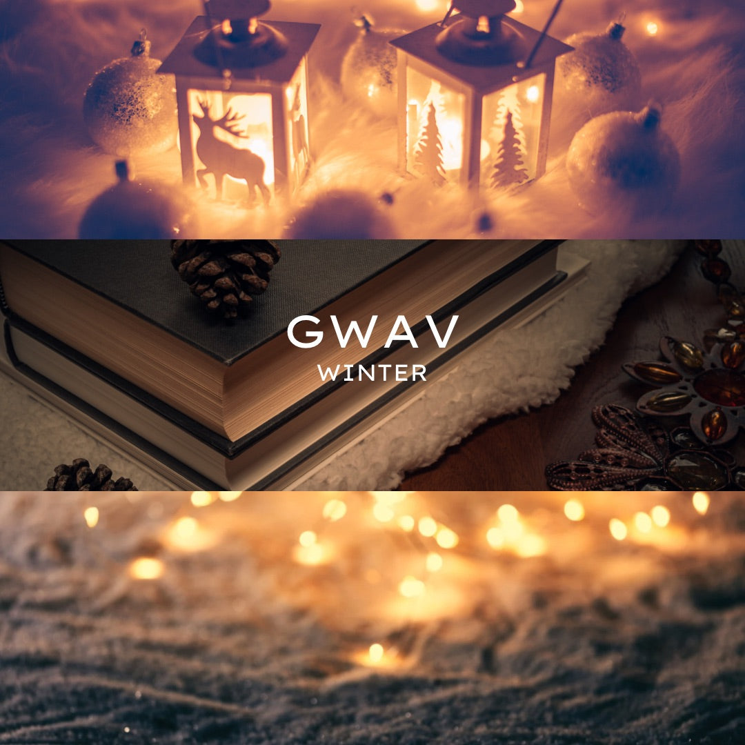 The GWAV (Winter) Candle