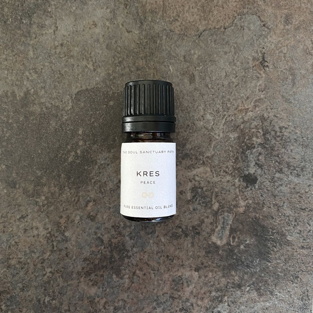 The KRES Pure Essential Oil Blend