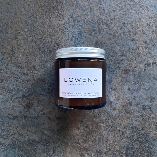 The LOWENA Candle
