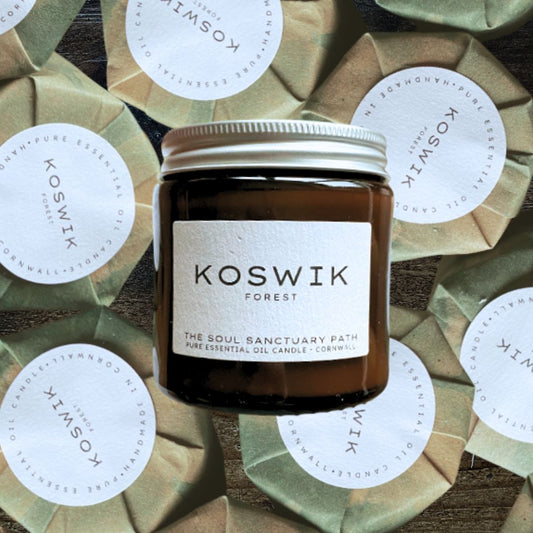 The KOSWIK (Forest) Candle