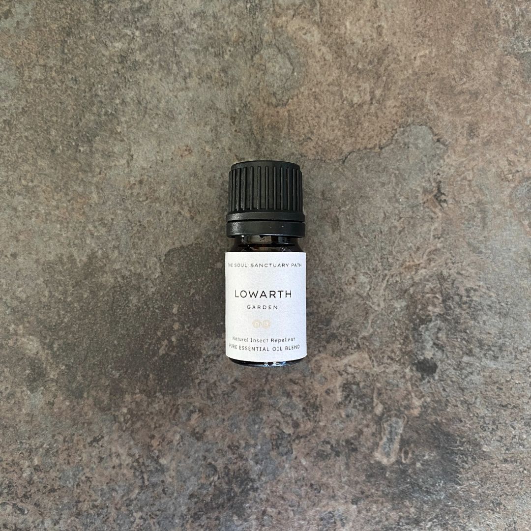 The LOWARTH Pure Essential Oil Blend
