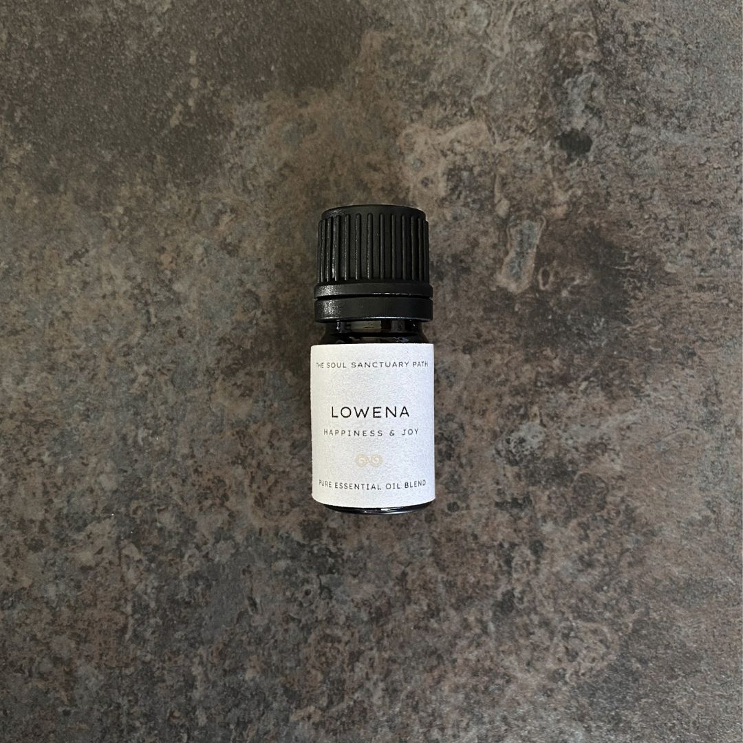 The LOWENA Pure Essential Oil Blend
