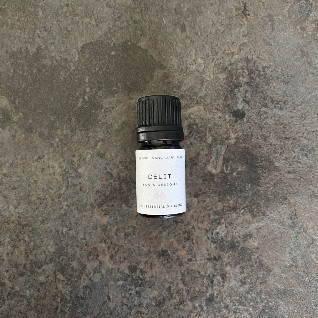 The DELIT Pure Essential Oil Blend