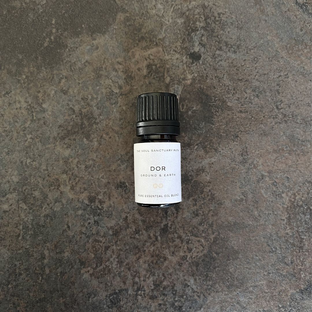 The DOR Pure Essential Oil Blend