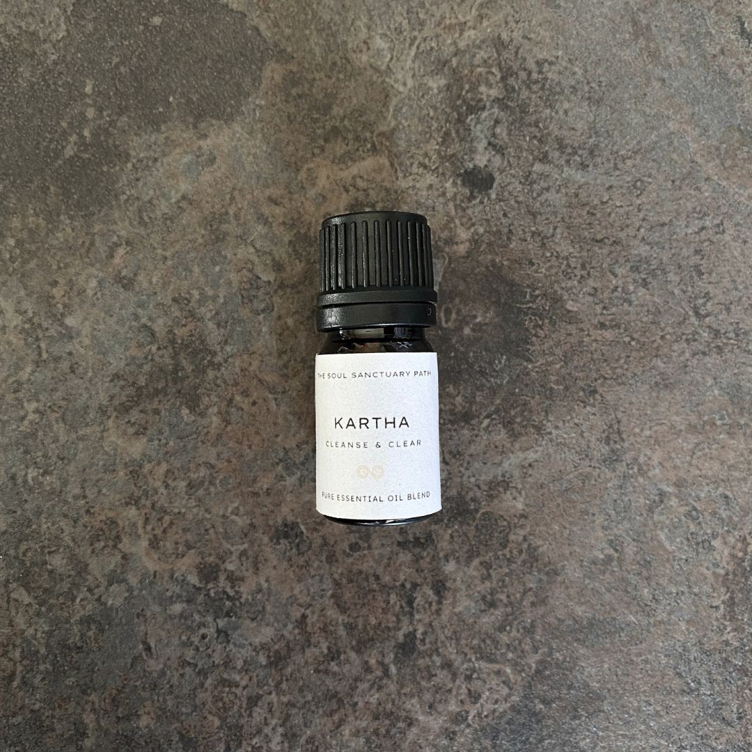 The KARTHA Pure Essential Oil Blend
