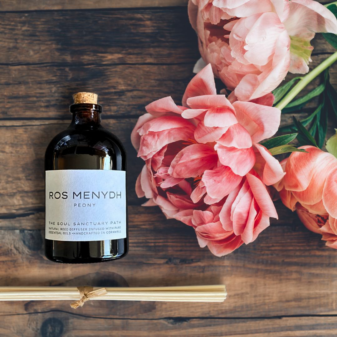 The ROS MENYDH Reed Diffuser