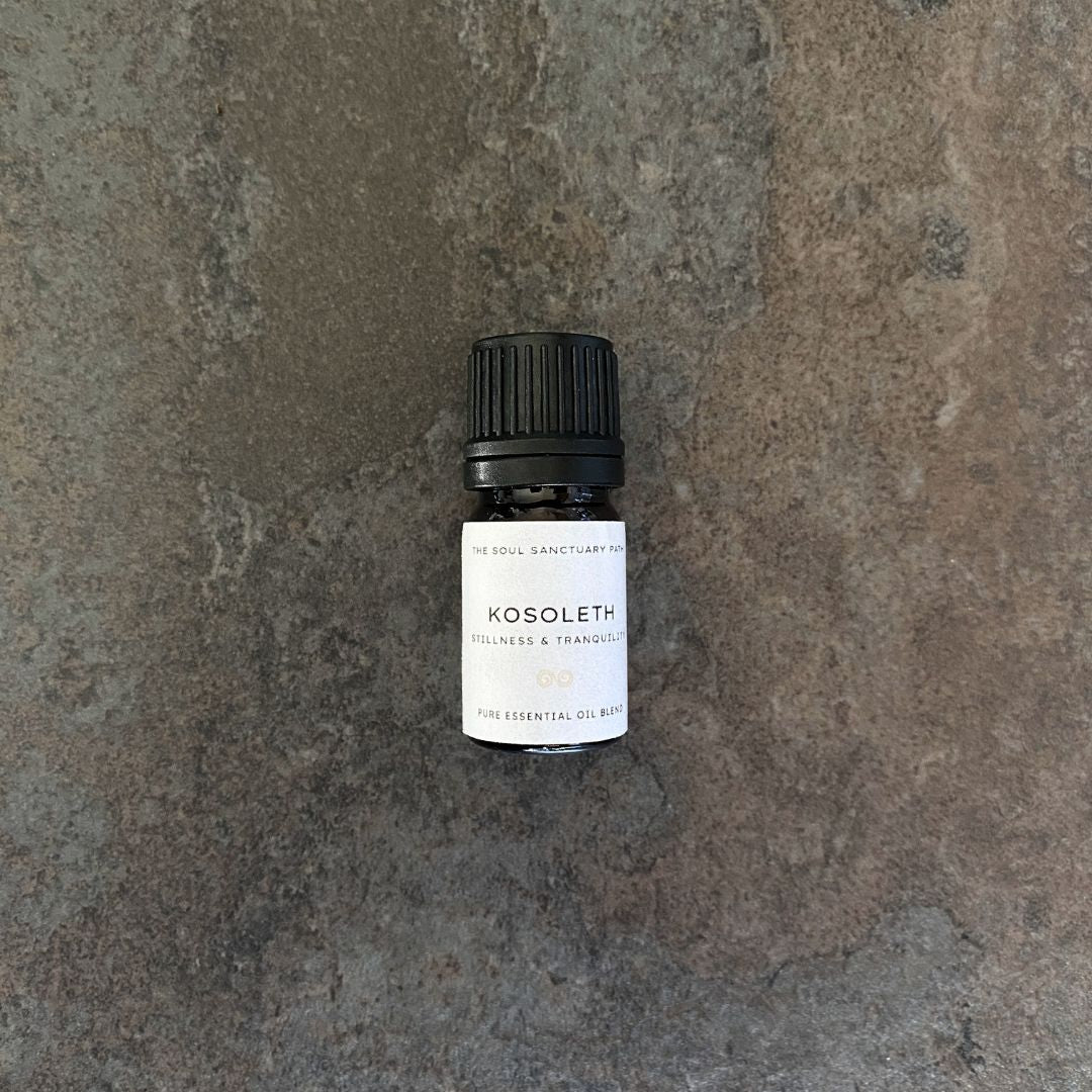 The KOSOLETH Pure Essential Oil Blend
