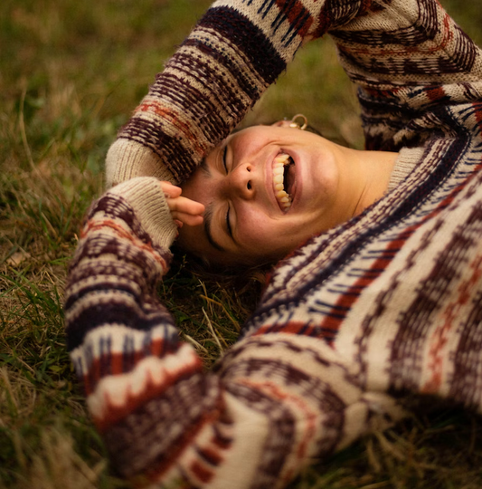 The Benefits of Laughter