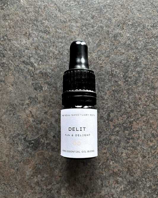 The DELIT Pure Essential Oil Blend