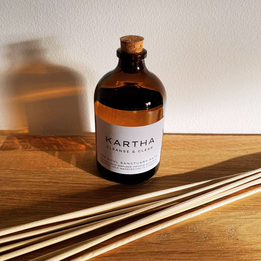 The KARTHA Reed Diffuser