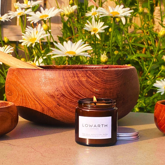 The LOWARTH Candle