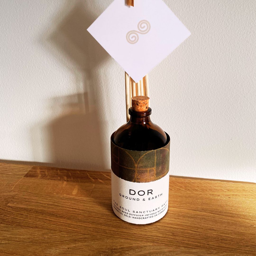 The DOR Reed Diffuser