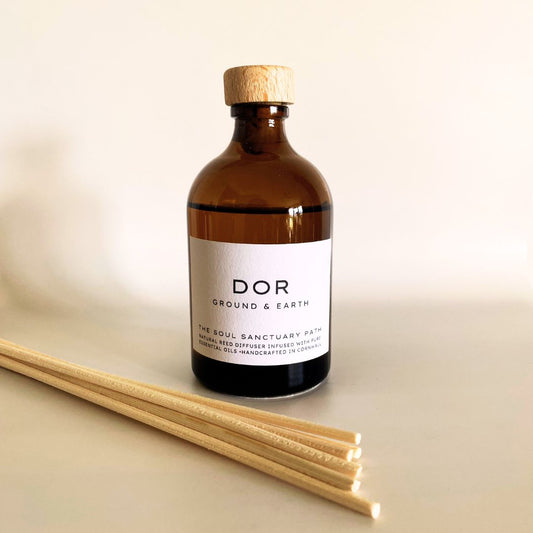 The DOR Reed Diffuser