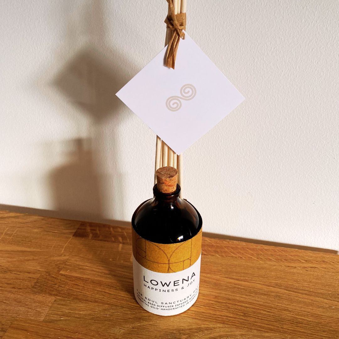 The LOWENA Reed Diffuser