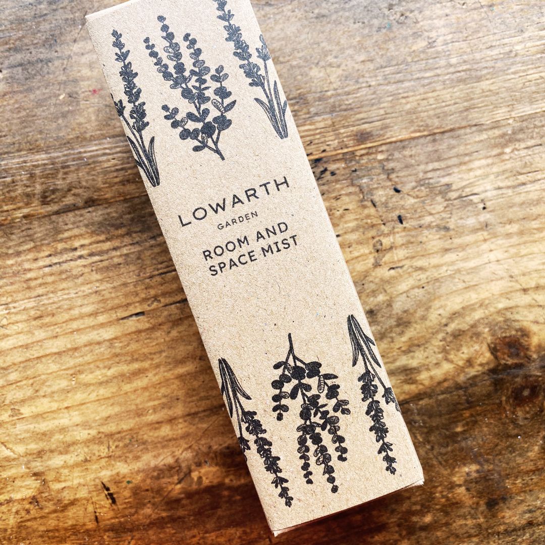 The LOWARTH Room Mist