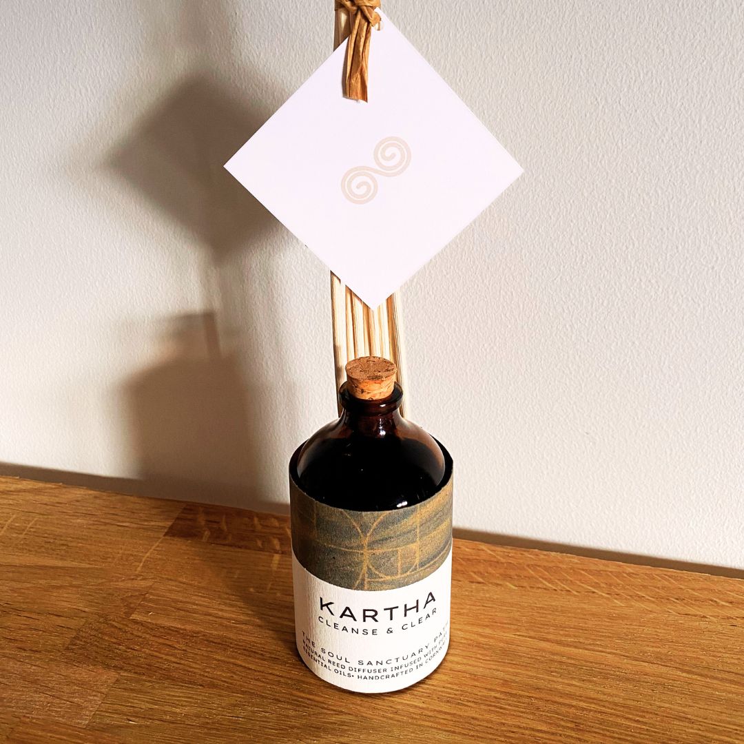 The KARTHA Reed Diffuser