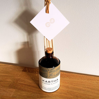 The KARTHA Reed Diffuser