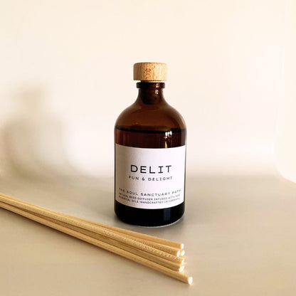 The DELIT Reed Diffuser