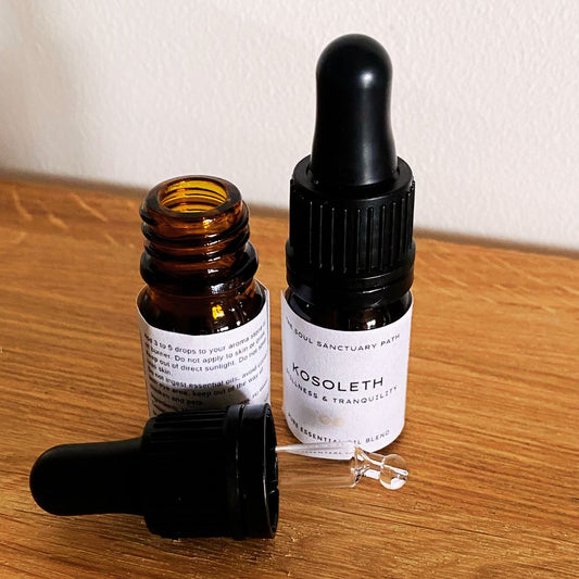 The KOSOLETH Pure Essential Oil Blend