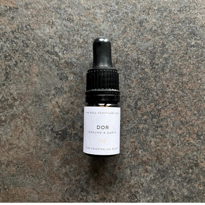 The DOR Pure Essential Oil Blend