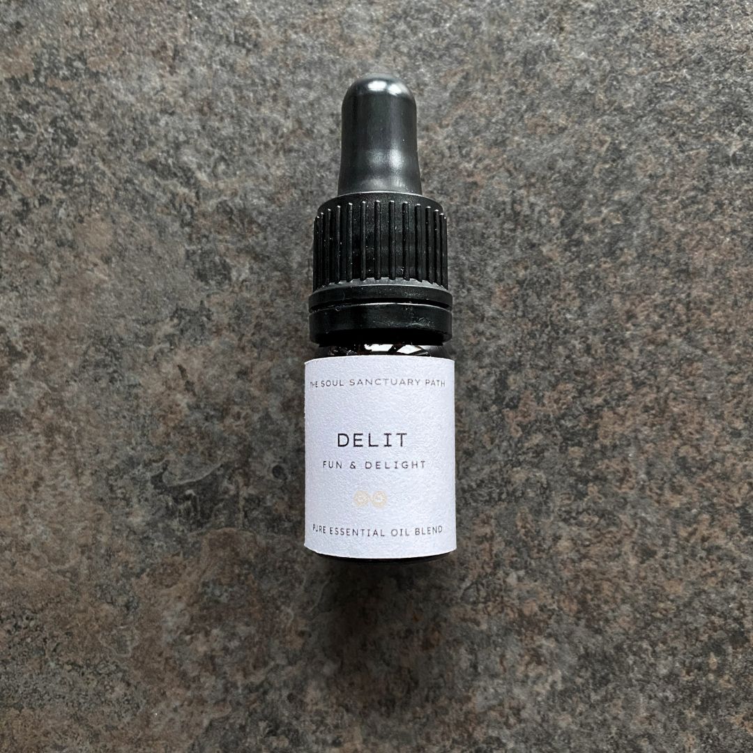 The DELIT Pure Essential Oil Blend