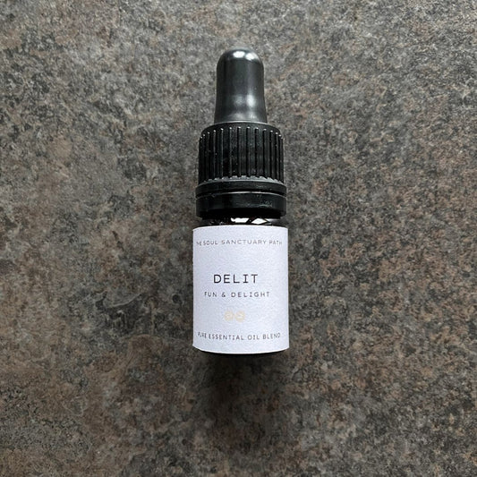The DELIT Pure Essential Oil Blend