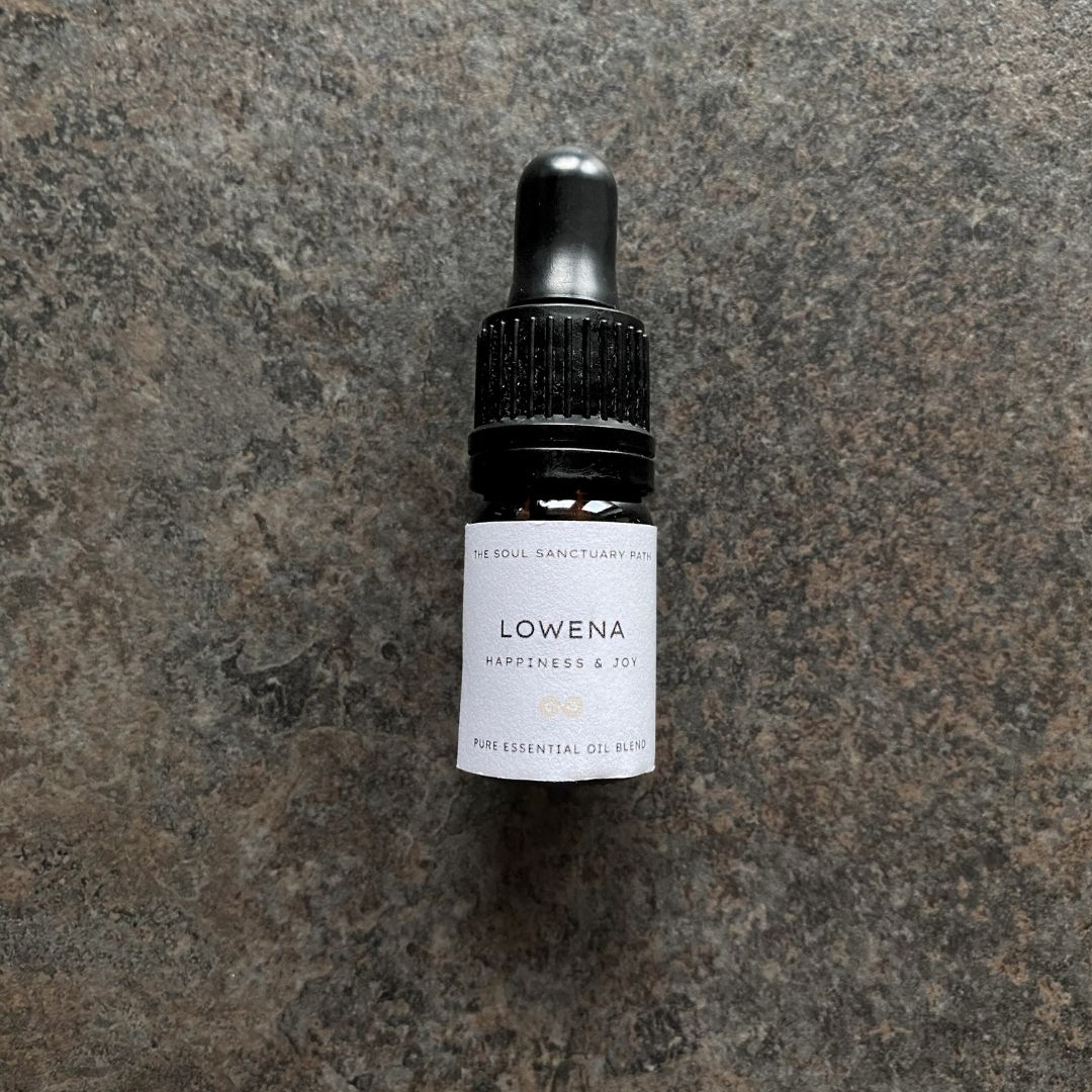 The LOWENA Pure Essential Oil Blend