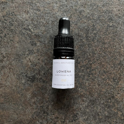 The LOWENA Pure Essential Oil Blend