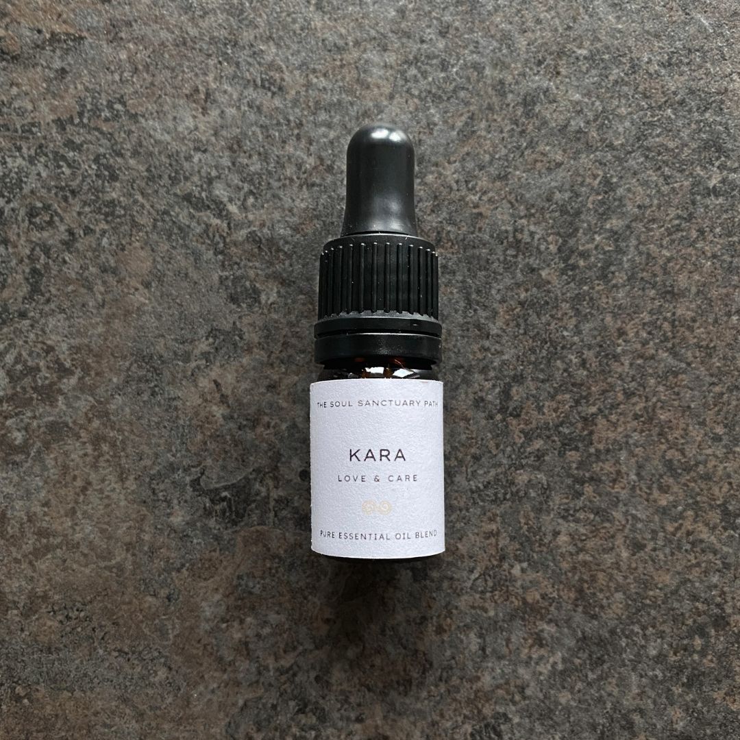 The KARA Pure Essential Oil Blend