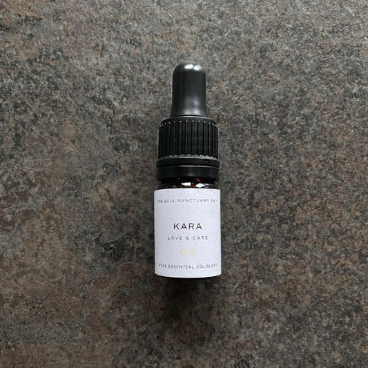 The KARA Pure Essential Oil Blend