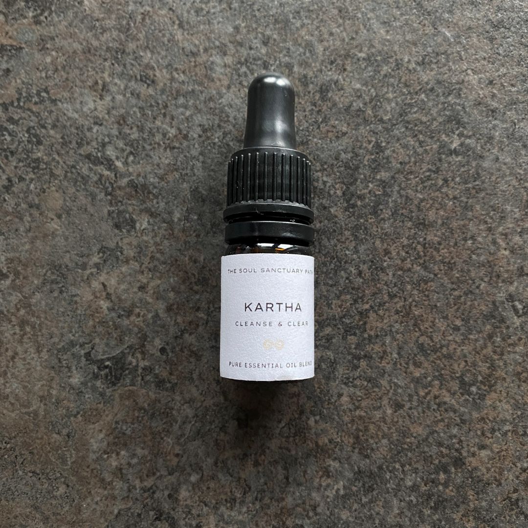The KARTHA Pure Essential Oil Blend