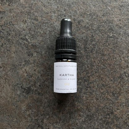 The KARTHA Pure Essential Oil Blend