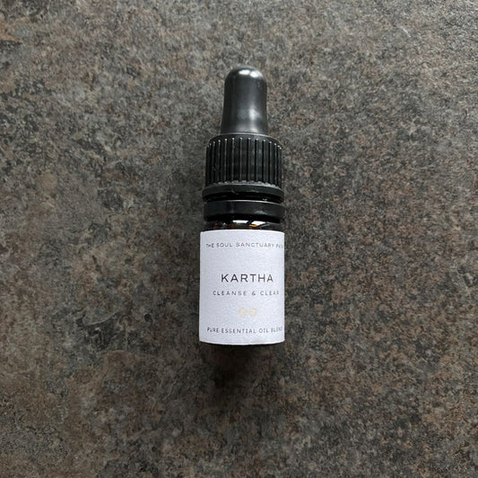 The KARTHA Pure Essential Oil Blend