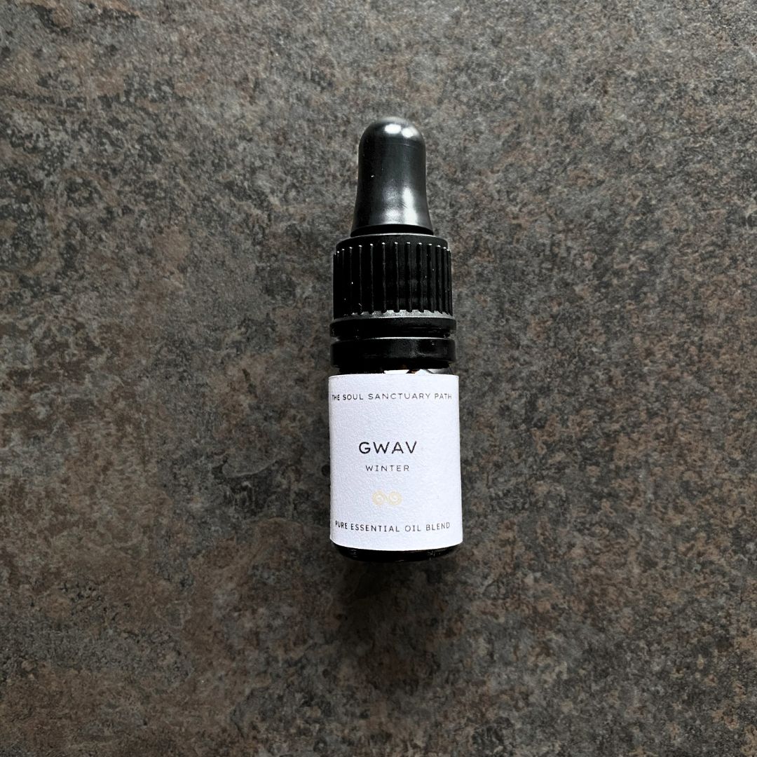 The GWAV Pure Essential Oil Blend
