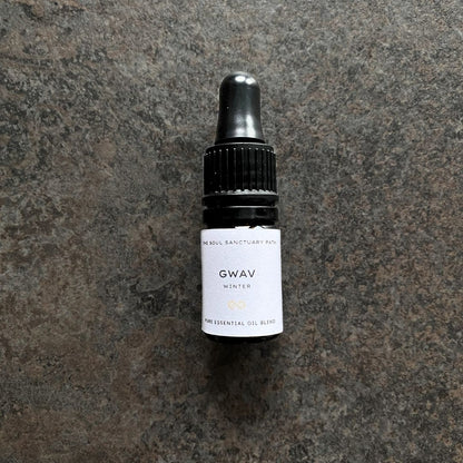 The GWAV Pure Essential Oil Blend