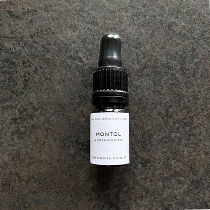 The MONTOL Pure Essential Oil Blend