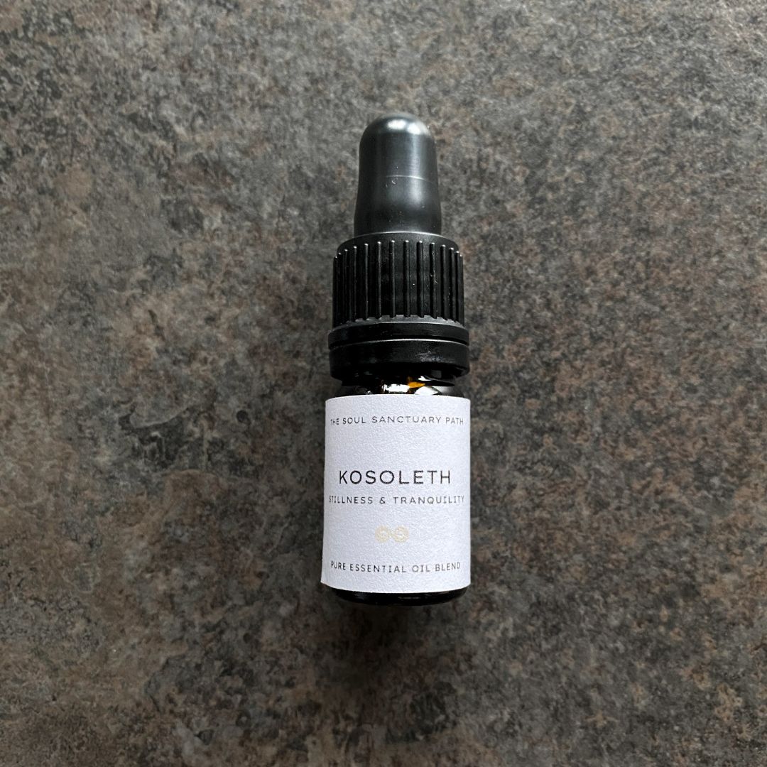 The KOSOLETH Pure Essential Oil Blend