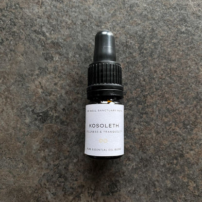 The KOSOLETH Pure Essential Oil Blend