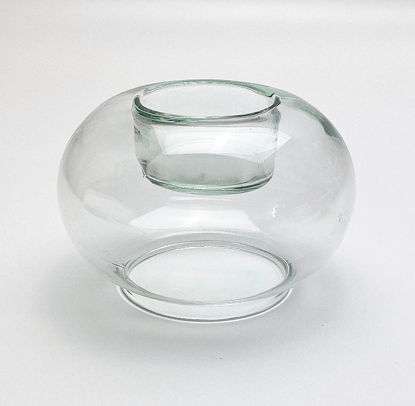 Recycled Glass Tealight Holder