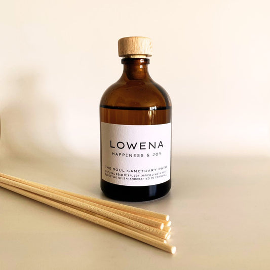 The LOWENA Reed Diffuser